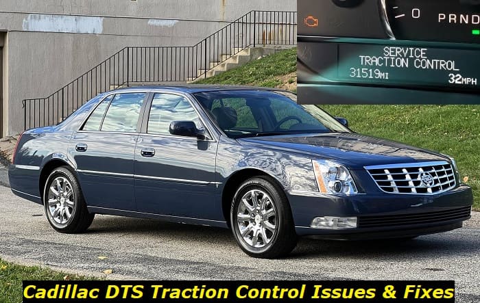 cadillac dts traction control problems (1)